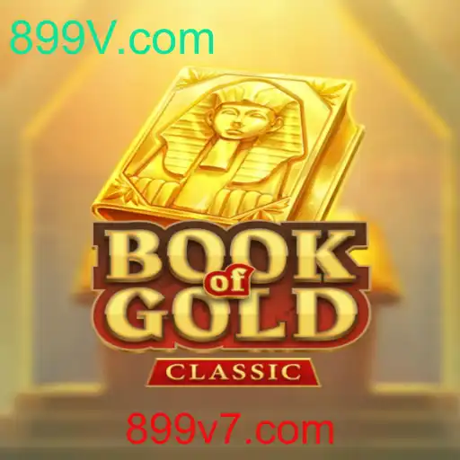 Book of Gold Classic: Um Mergulho no Mundo dos Jogos de Cassino com 899V.com