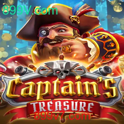 Descubra o Mundo de CaptainssTreasure: Uma Aventura de Jogo Inesquecível