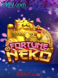 Descubra o Fascinante Mundo de FortuneNeko no 899V.com