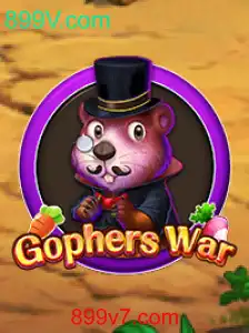 Explorando o Mundo Estrategicamente Emocionante de GophersWar