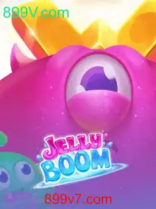Descubra o Mundo Vibrante de JellyBoom