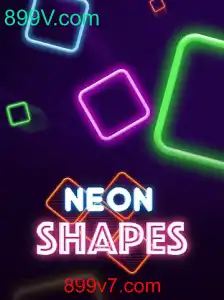 Descubra o Fascinante Mundo de NeonShapes