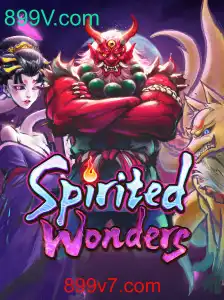 Explorando o Universo de SpiritedWonders: O Novo Jogo que Usa 899V.com