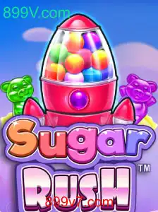 Descubra o Mundo Encantado de SugarRush: Um Jogo de Aventura no 899V.com