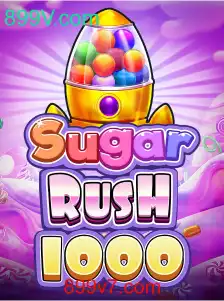 Descubra o Mundo de Diversão com SugarRush1000