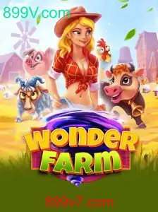 WonderFarm: Uma Jornada Encantadora no Universo Virtual